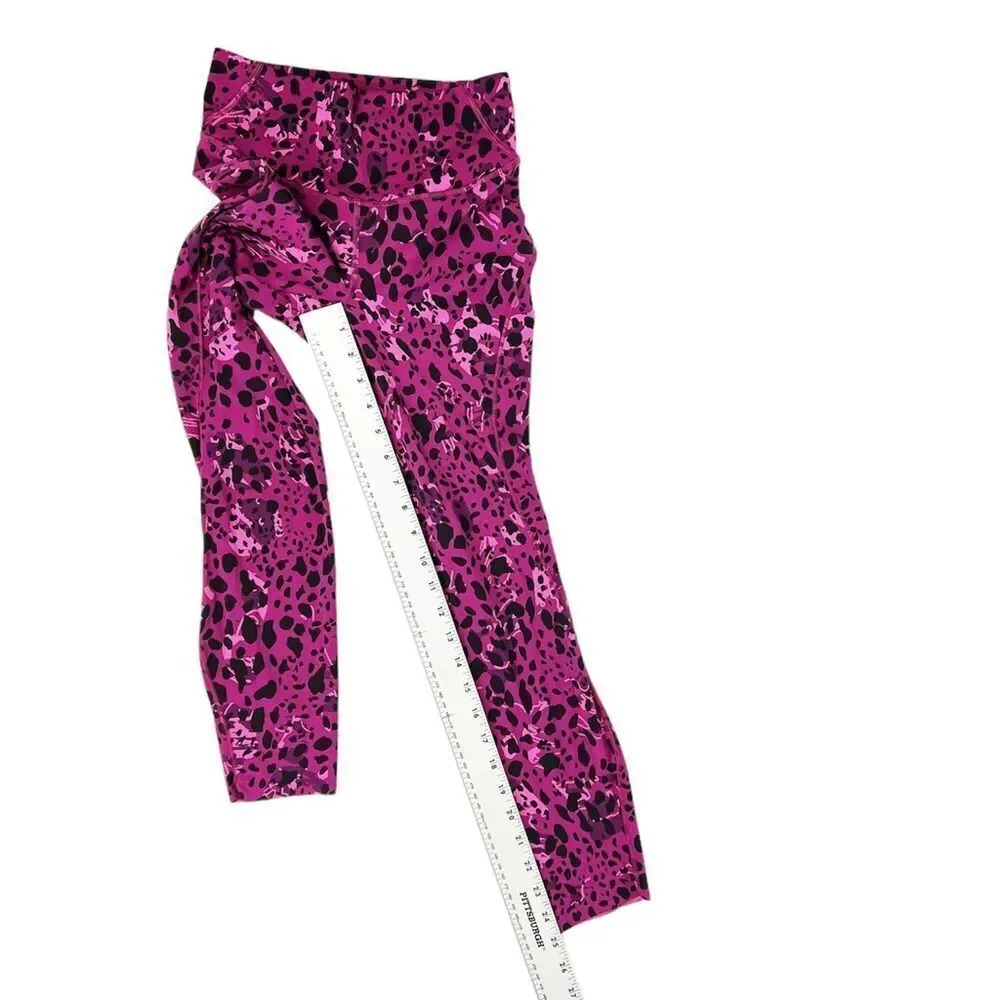Lululemon‎ Base Pace High Rise Running Leggings 25